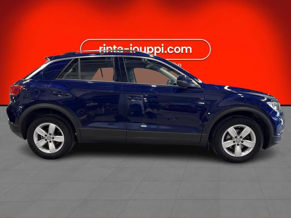VOLKSWAGEN T-Roc 2018
