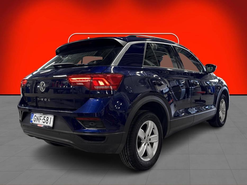VOLKSWAGEN T-Roc 2018