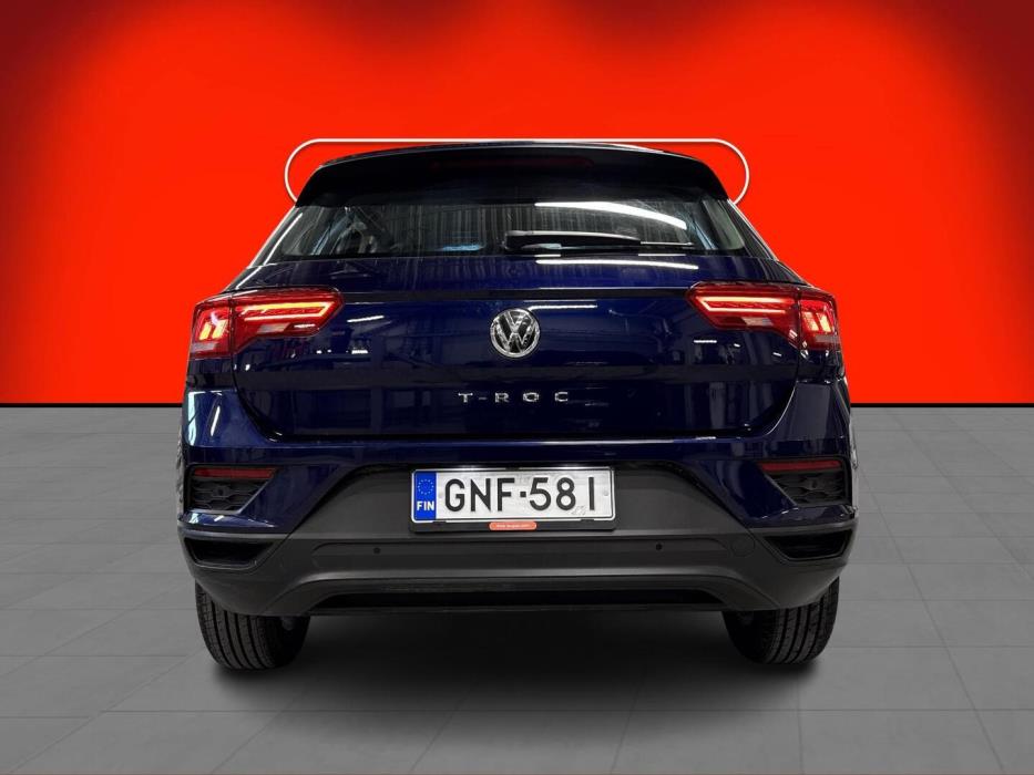 VOLKSWAGEN T-Roc 2018