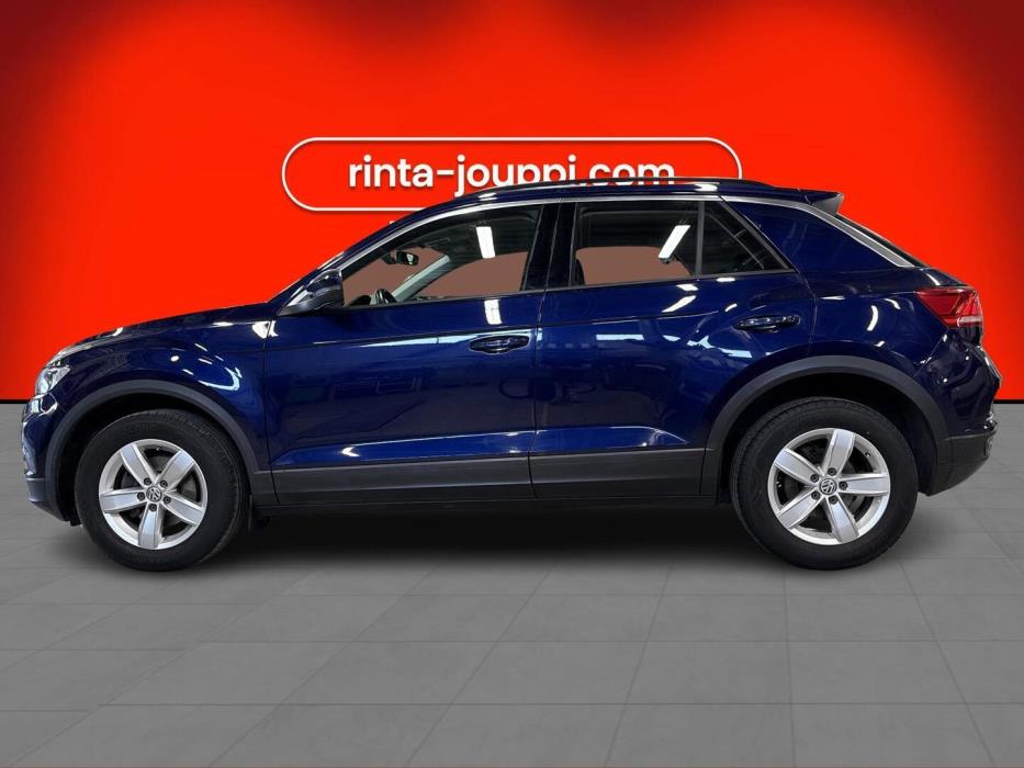 VOLKSWAGEN T-Roc 2018