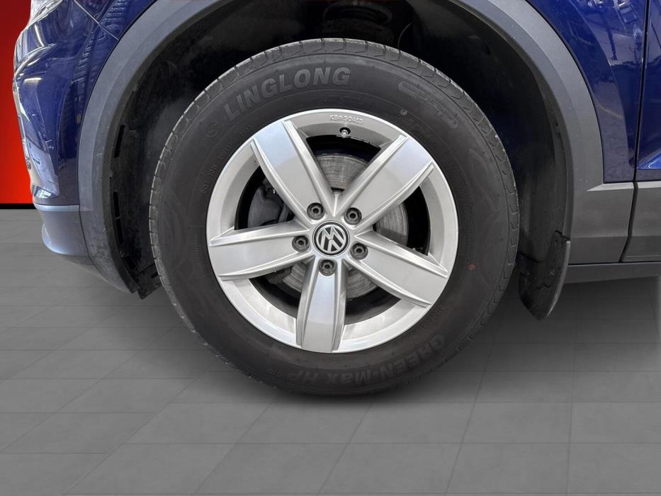 VOLKSWAGEN T-Roc 2018
