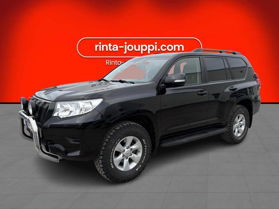 TOYOTA Land Cruiser 2020