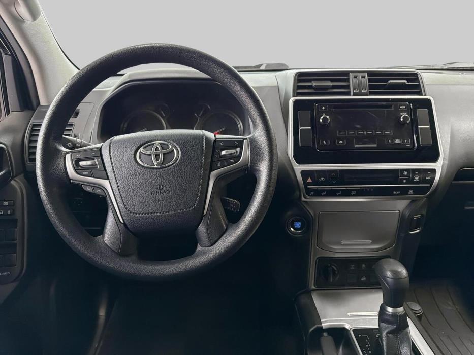 TOYOTA Land Cruiser 2020