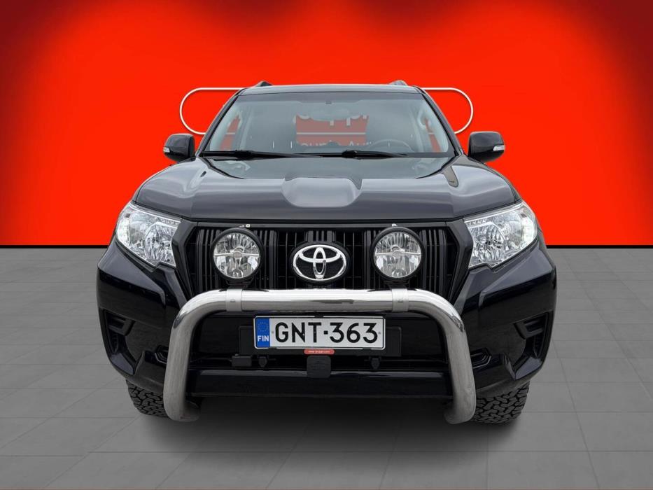 TOYOTA Land Cruiser 2020