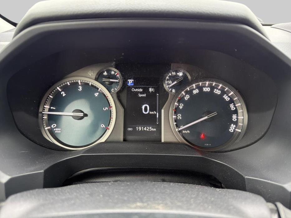 TOYOTA Land Cruiser 2020