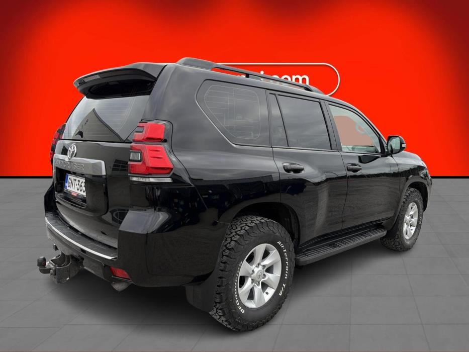 TOYOTA Land Cruiser 2020