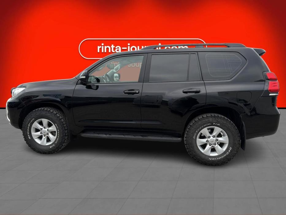 TOYOTA Land Cruiser 2020