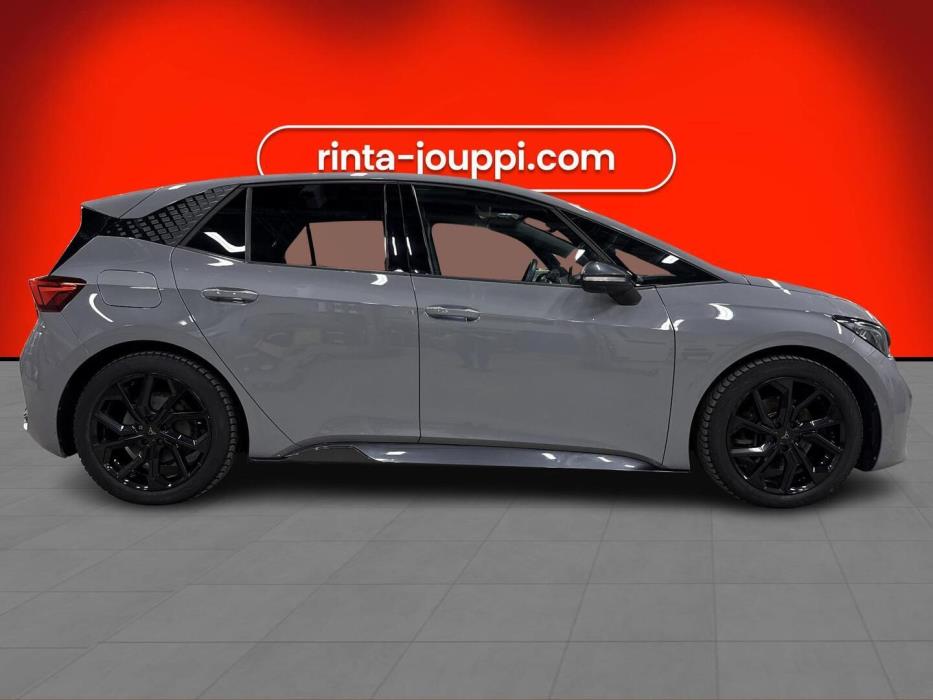 CUPRA Born 2022