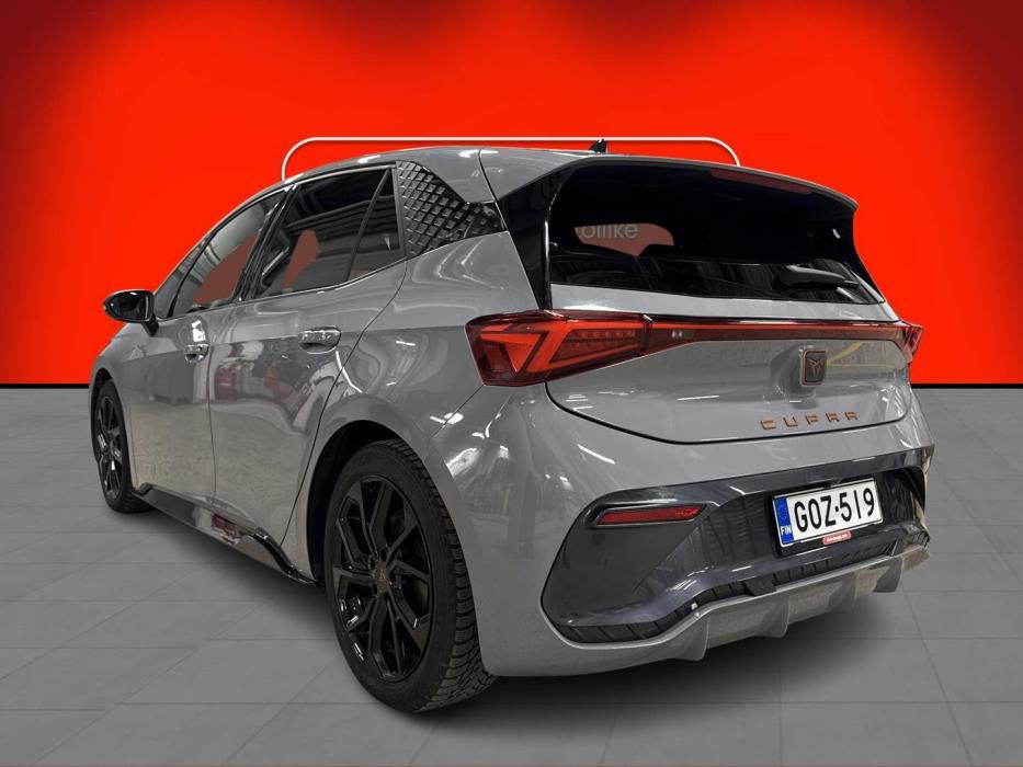 CUPRA Born 2022