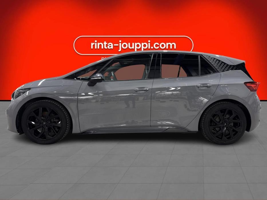 CUPRA Born 2022
