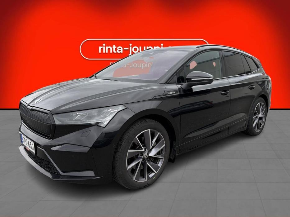 SKODA Enyaq 2022