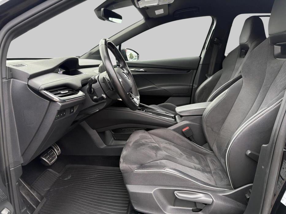 SKODA Enyaq 2022