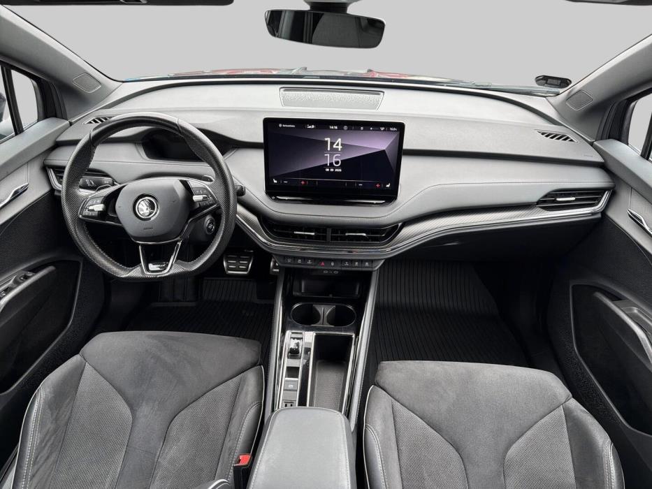 SKODA Enyaq 2022