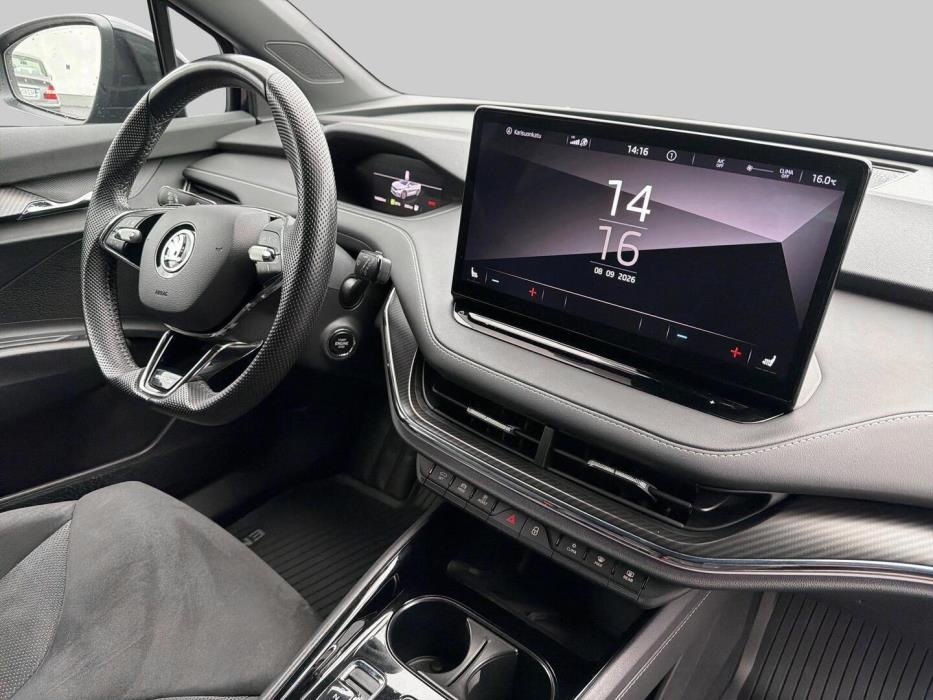 SKODA Enyaq 2022