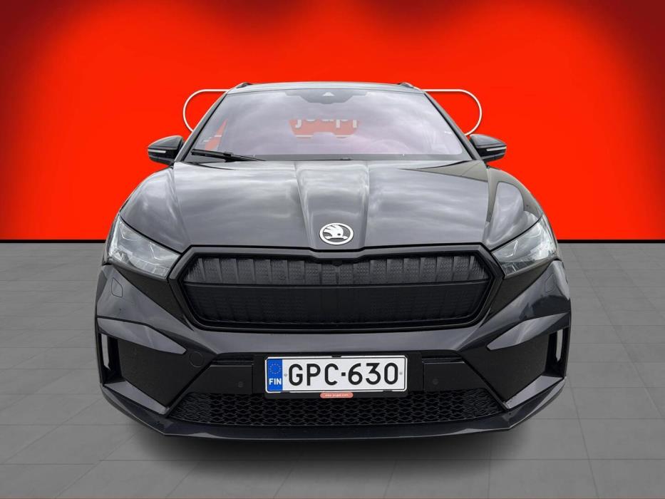 SKODA Enyaq 2022