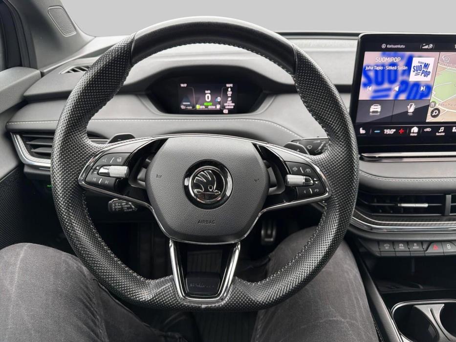 SKODA Enyaq 2022