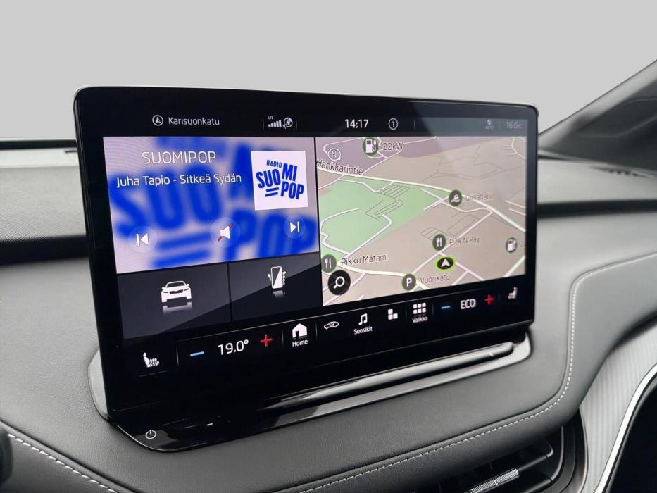 SKODA Enyaq 2022