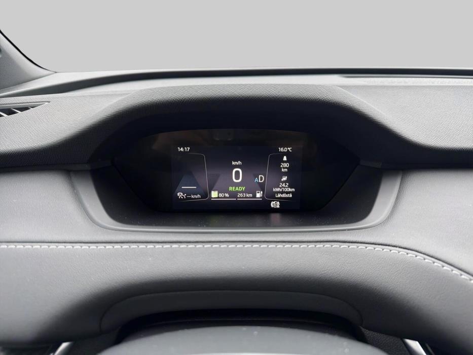 SKODA Enyaq 2022