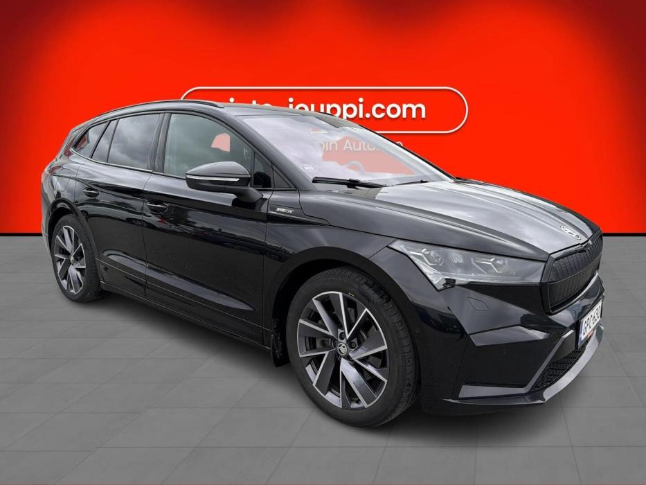 SKODA Enyaq 2022