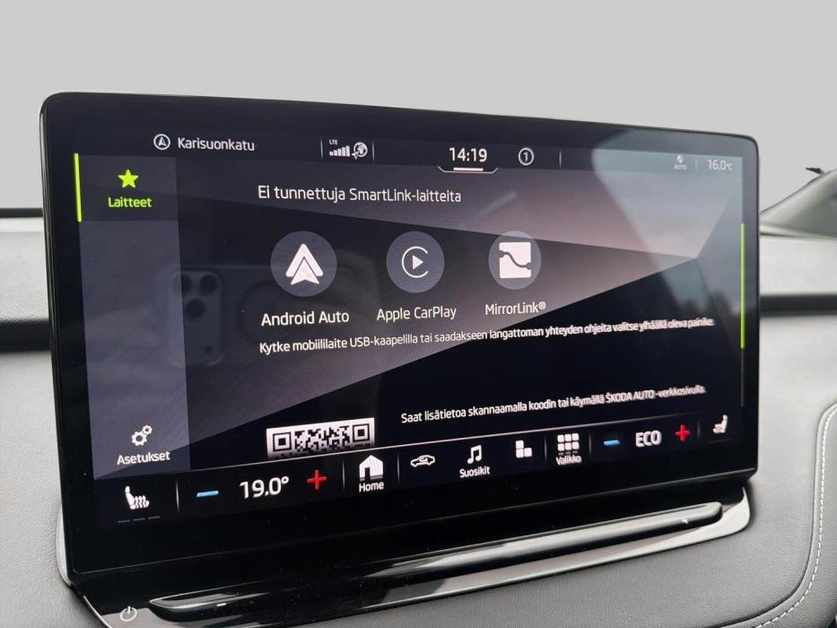SKODA Enyaq 2022