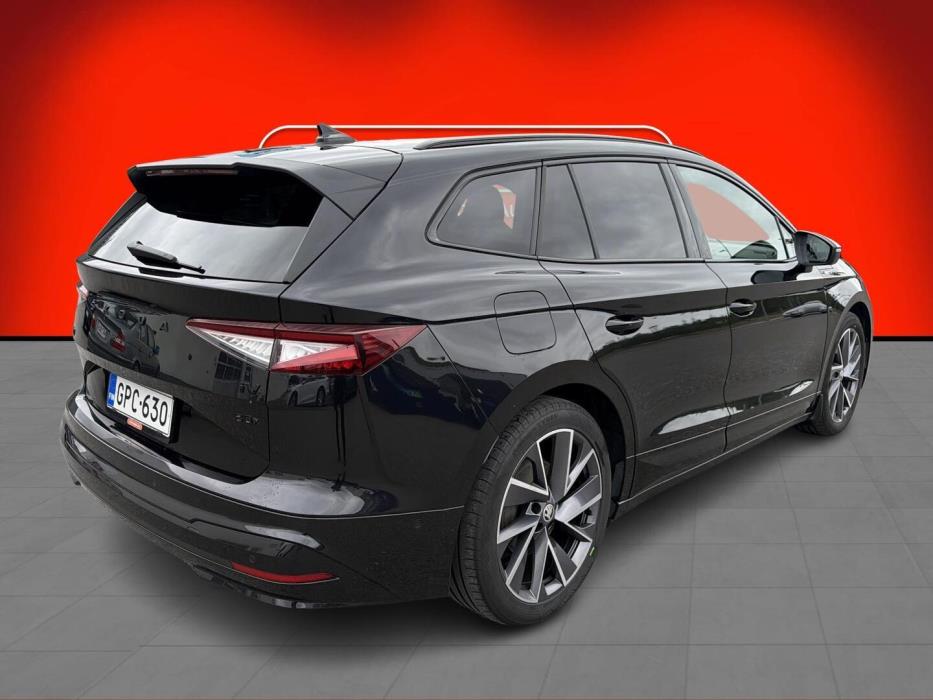SKODA Enyaq 2022