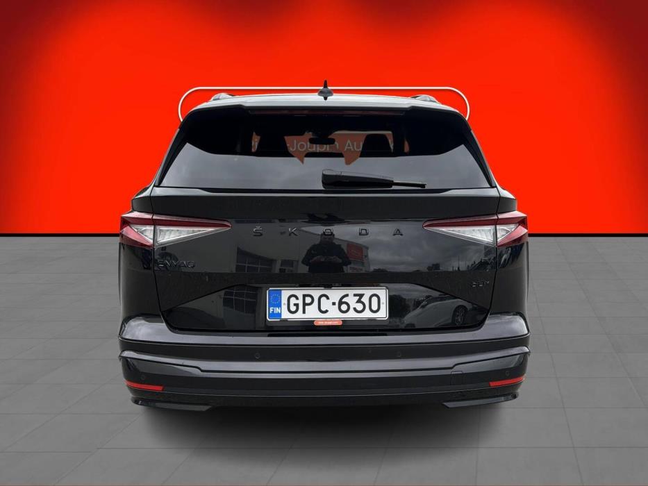SKODA Enyaq 2022
