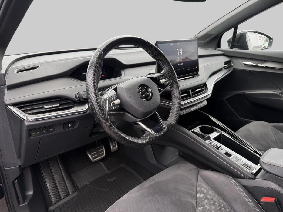 SKODA Enyaq 2022