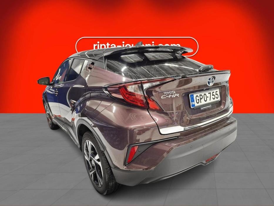 TOYOTA C-HR 2023