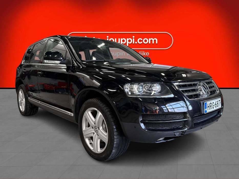 VOLKSWAGEN Touareg 2006