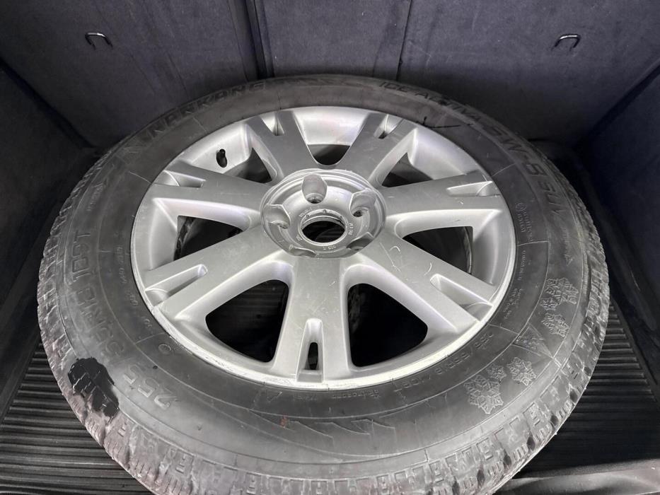 VOLKSWAGEN Touareg 2006