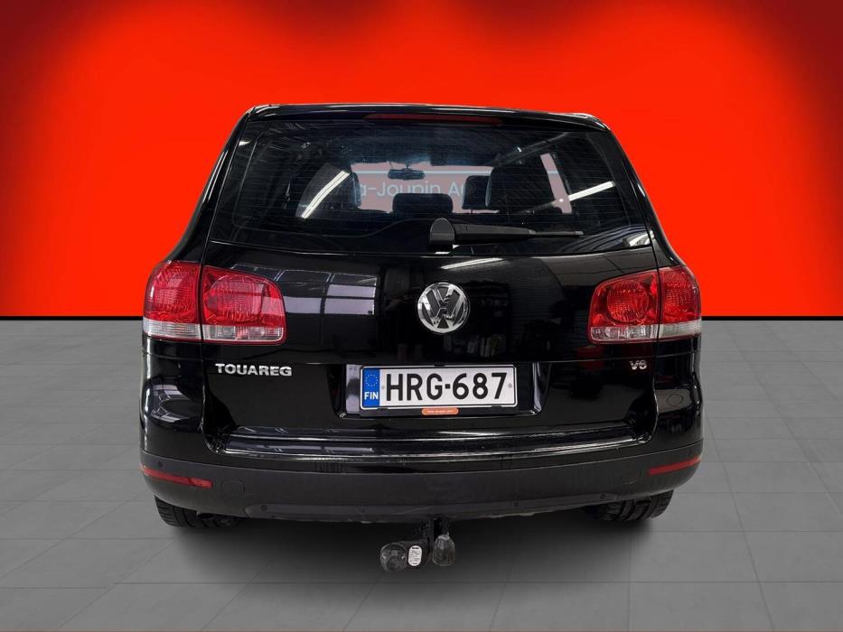 VOLKSWAGEN Touareg 2006