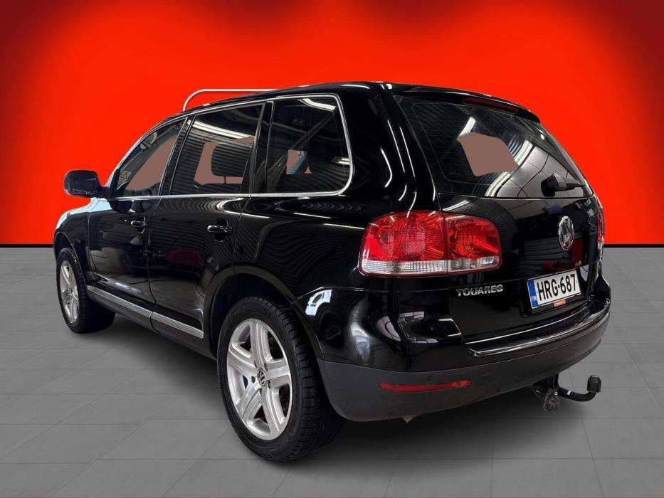 VOLKSWAGEN Touareg 2006