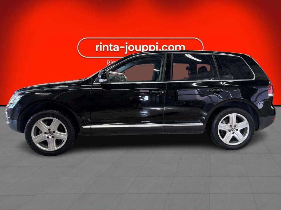 VOLKSWAGEN Touareg 2006