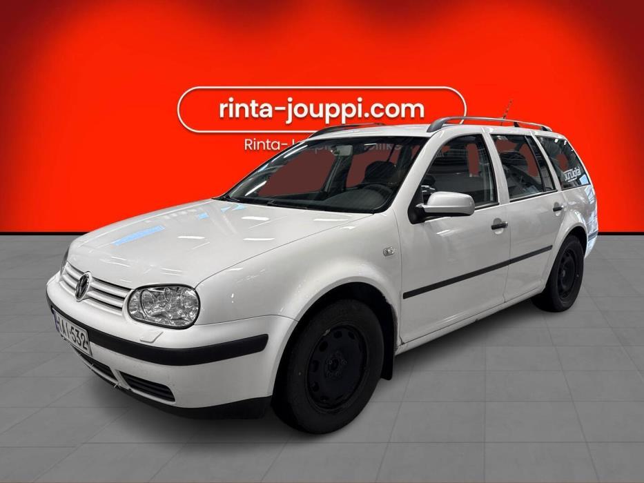 VOLKSWAGEN Golf Variant 2004