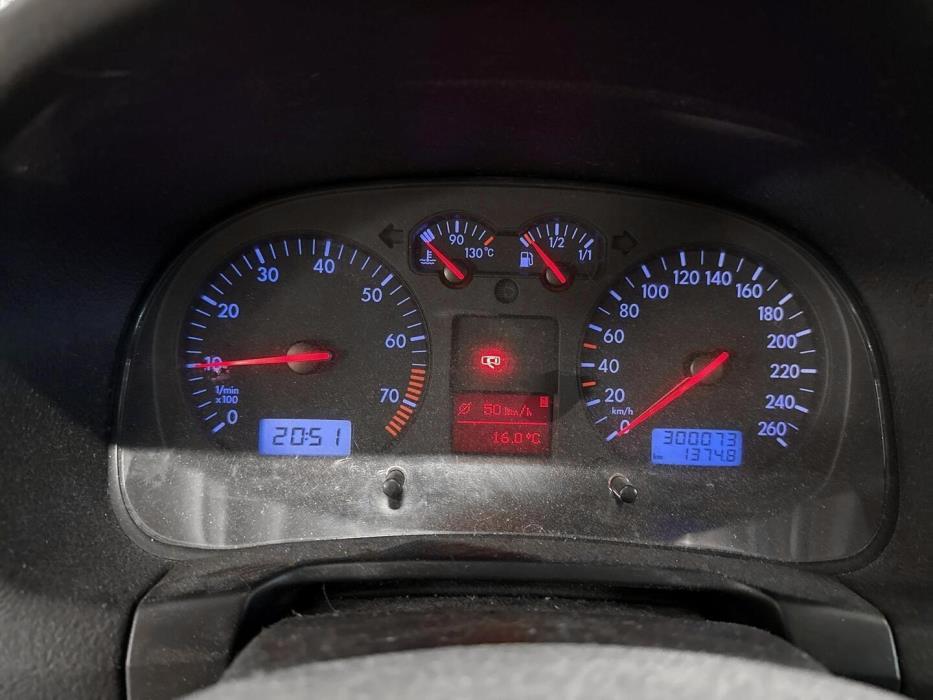 VOLKSWAGEN Golf Variant 2004