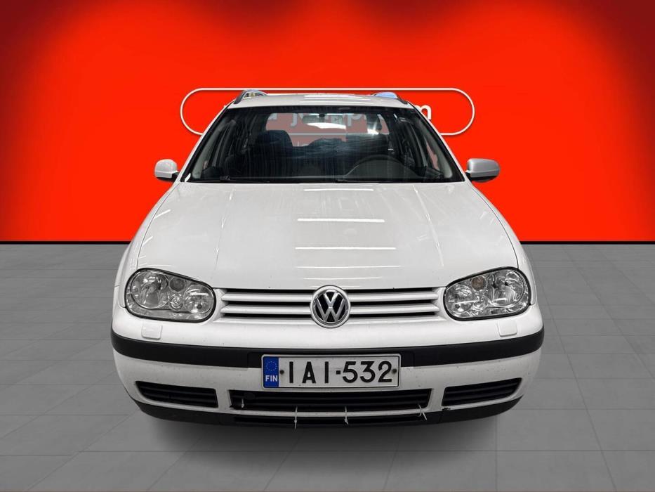 VOLKSWAGEN Golf Variant 2004