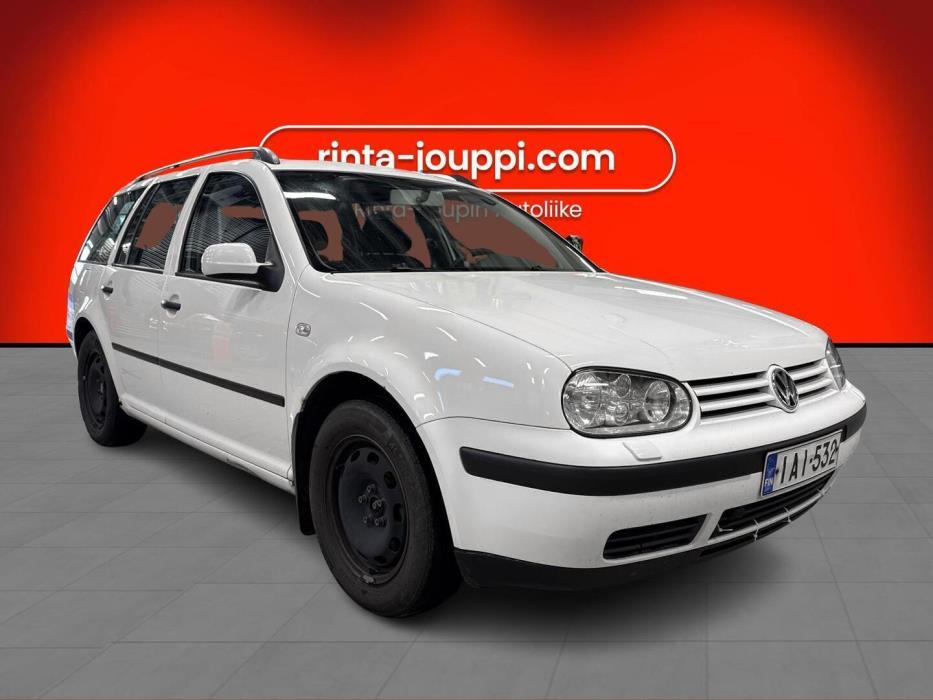 VOLKSWAGEN Golf Variant 2004