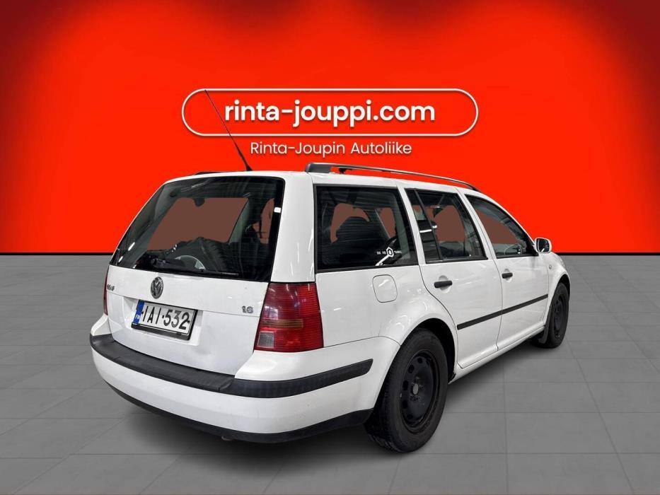 VOLKSWAGEN Golf Variant 2004