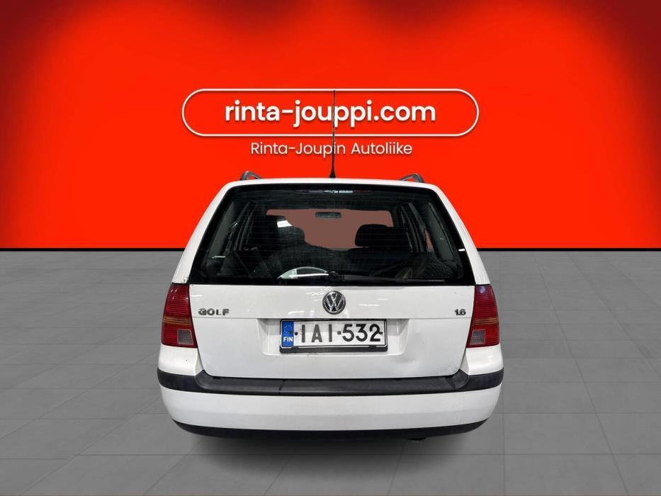 VOLKSWAGEN Golf Variant 2004