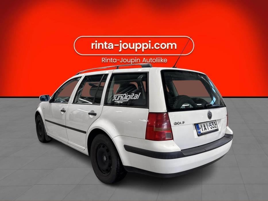 VOLKSWAGEN Golf Variant 2004