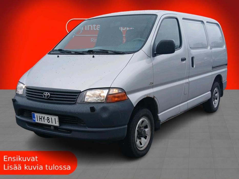 TOYOTA Hiace 2006