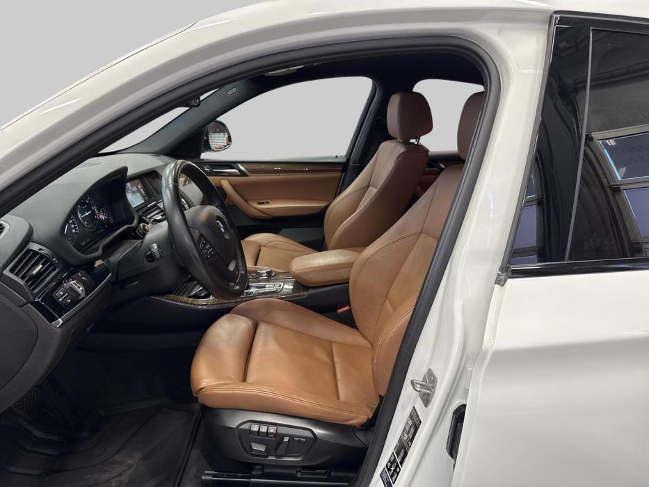 BMW X4 2016