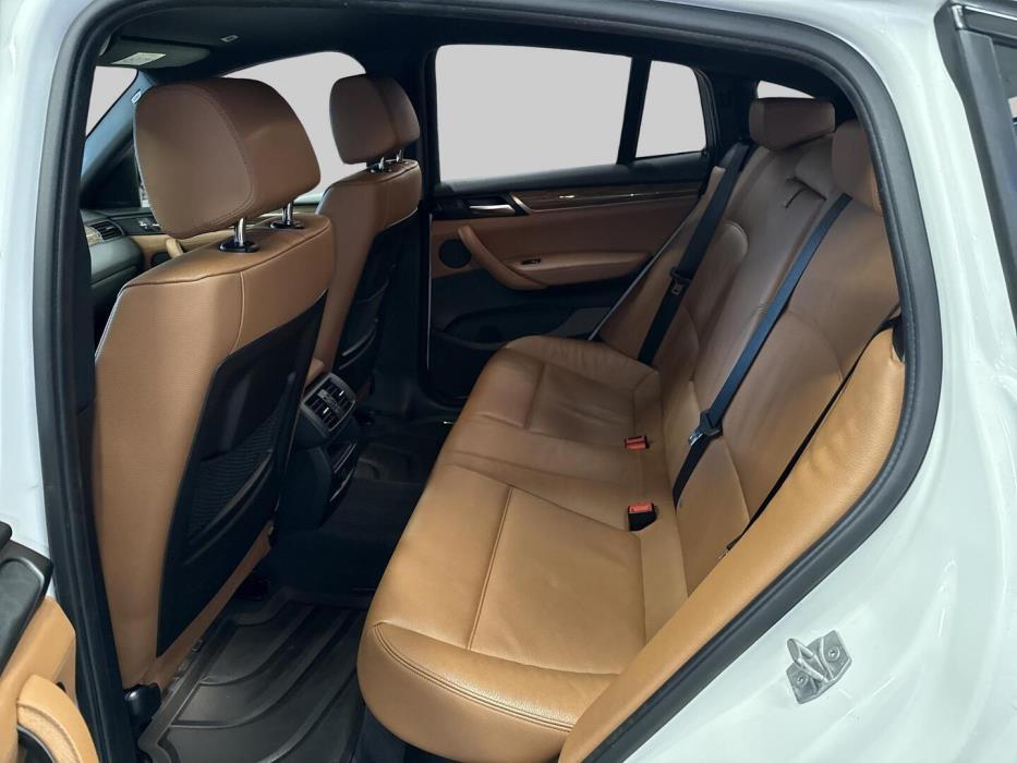 BMW X4 2016