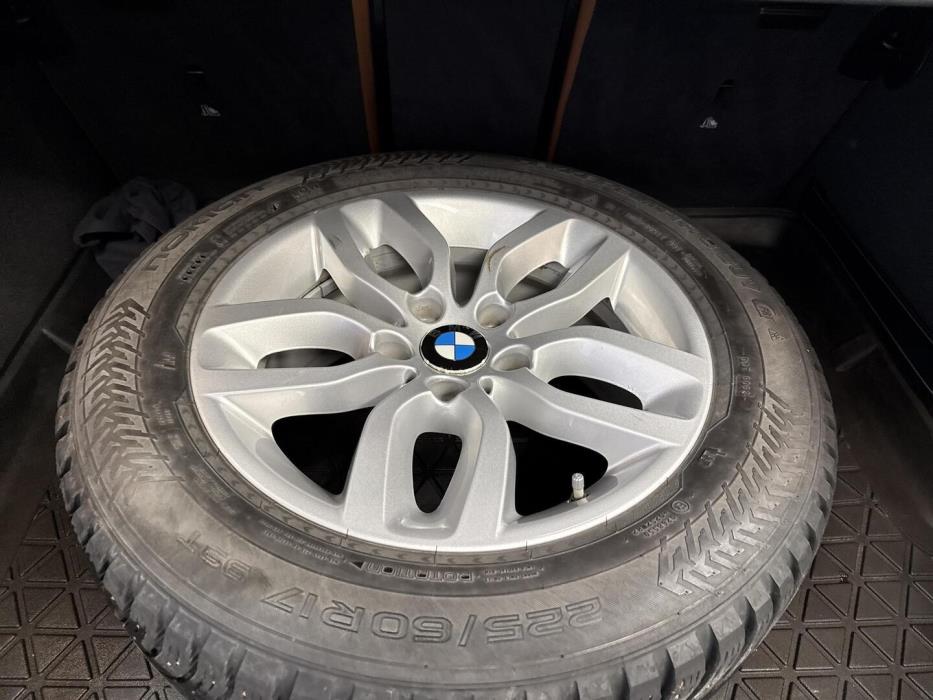 BMW X4 2016