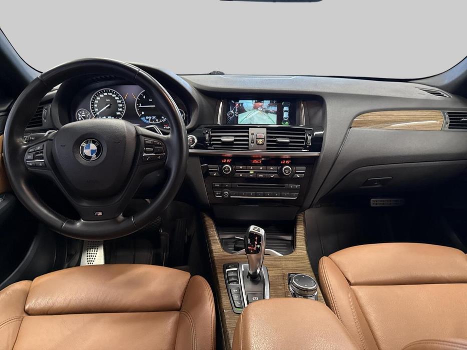 BMW X4 2016
