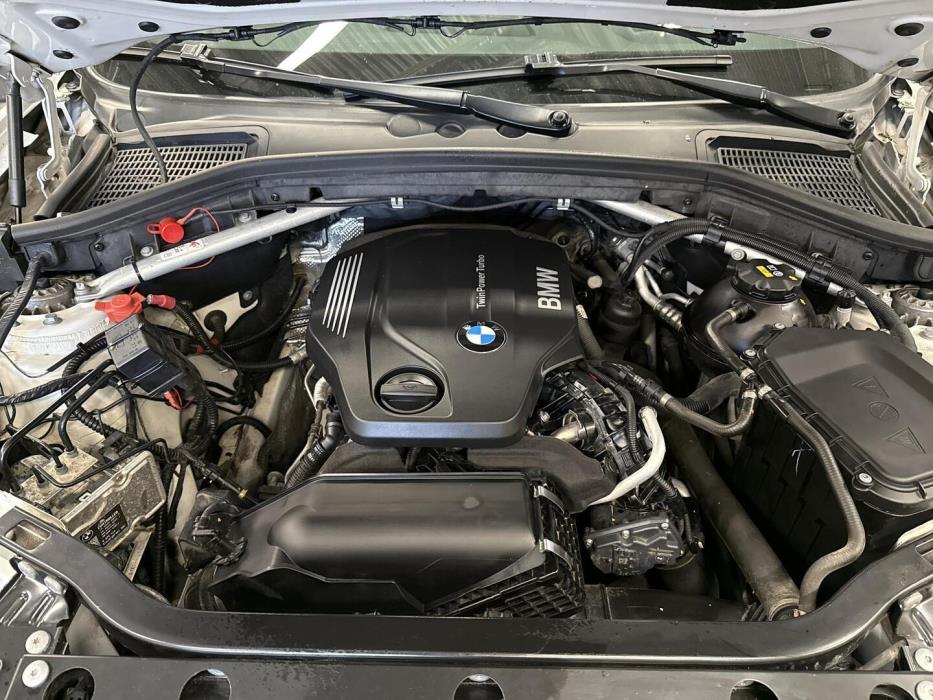 BMW X4 2016