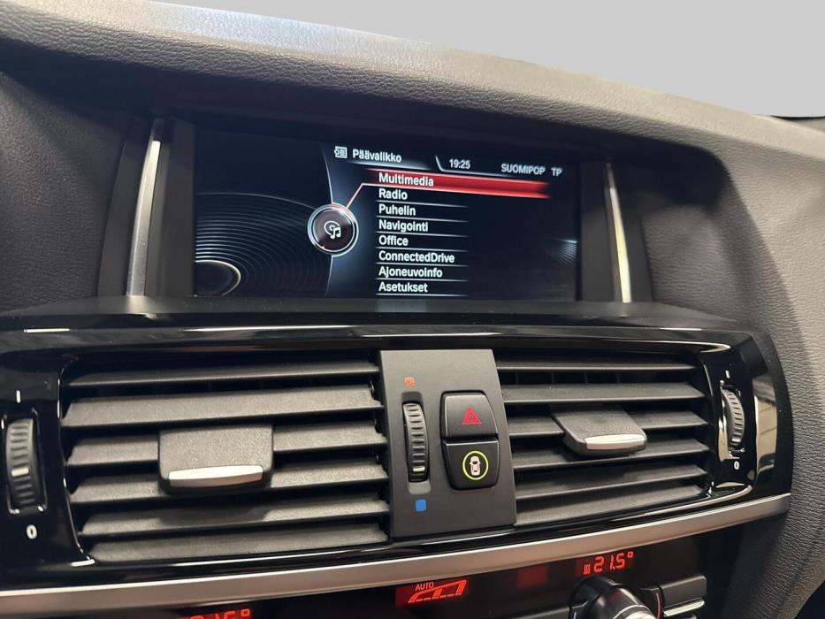 BMW X4 2016