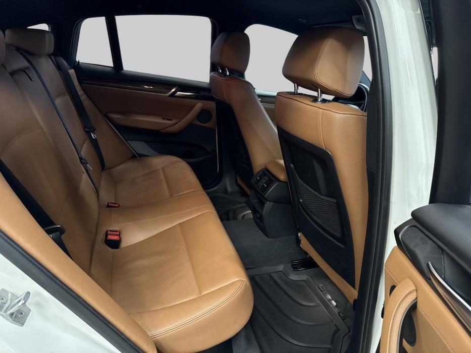 BMW X4 2016