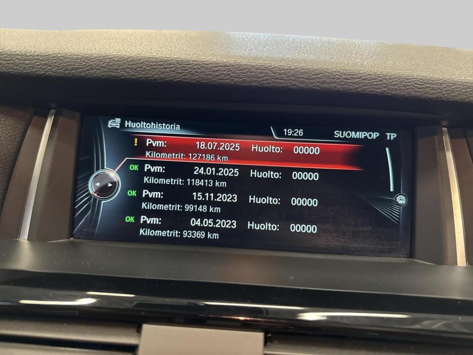 BMW X4 2016