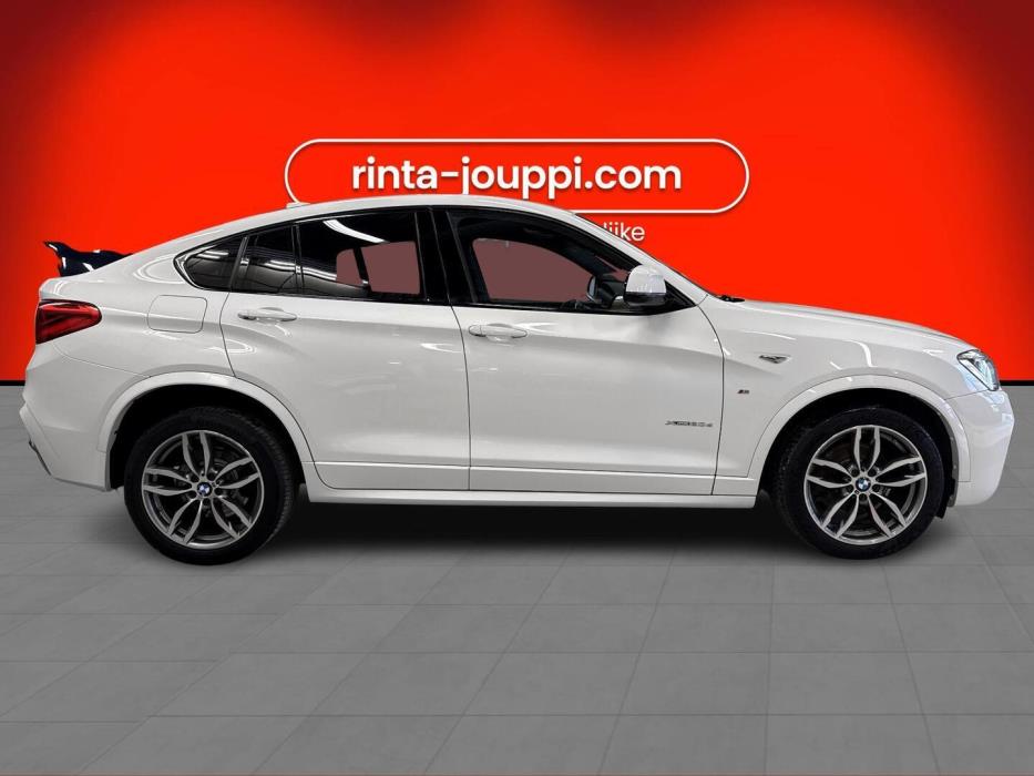BMW X4 2016